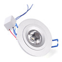 Warm White-LED Ceiling Light