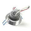 Warm White-LED Ceiling Light