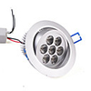 Warm White-LED Ceiling Light