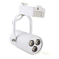 Warm White-LED Track Light