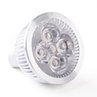 Warm White-Spotlight LED Light Bulb with Bayonet Base