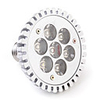 Warm White-Spotlight LED Light Bulb with Bayonet Base