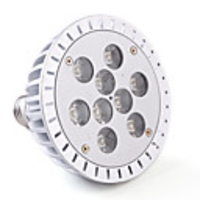Warm White-Spotlight LED Light Bulb with Bayonet Base