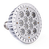 Warm White-Spotlight LED Light Bulb with Bayonet Base
