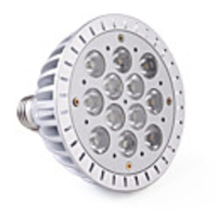Warm White-Spotlight LED Light Bulb with Bayonet Base