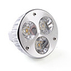 Warm White-Spotlight LED Light Bulb with Bayonet Base