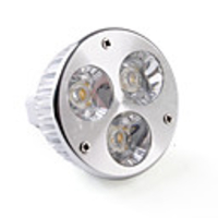 Warm White-Spotlight LED Light Bulb with Bayonet Base