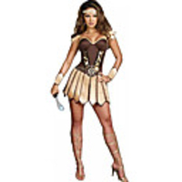 Warrior Ancient Greek Outfits Masquerade Women