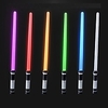Warrior LED Lighting Lightsabers Light Up Toy Transformable Glow Kid