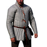 Warrior Medieval Masquerade Jacket Men