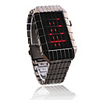 Warrior Red LED Wrist Watch