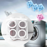 Washing machine Protect Shoes Net Bag Square 1 pcs Home Blue Blushing Pink White miniinthebox