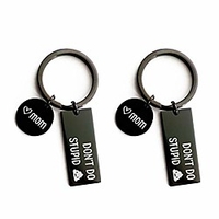wastreake funny keychain don