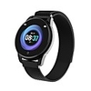 Watch 4 Men Women Smartwatch Android iOS Bluetooth Waterproof Heart Rate Monitor Blood Pressure Measurement Sports Calories Burned ECGPPG Pedometer Call Reminder Sleep Tracker Sedentary Reminder