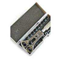 Watch Back Case Opening Tool Kit
