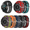 Watch Band for Honor MagicWatch 2 46mm / 42mm Huawei Watch 2 / Huawei Watch 2 Pro / Huawei Watch GT2 46mm / 42mm Huawei Sport Band / Classic Buckle TPE Wrist Strap