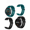 Watch Band for Amazfit GTR 42mm / Amazfit GTR 47mm Amazfit Sport Band Silicone Wrist Strap