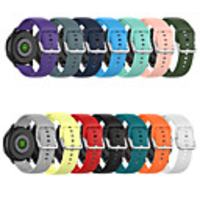 Watch Band for Amazfit GTR 47mm / Amazfit Pace / Amazfit Stratos Amazfit Sport Band Silicone Wrist Strap