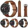 Watch Band for Amazfit GTR 47mm Amazfit Leather Loop Genuine Leather Wrist Strap