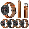 Watch Band for Amazfit GTR 47mm Amazfit Leather Loop Genuine Leather Wrist Strap
