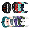 Watch Band for Amazfit Bip / Amazfit GTS Amazfit Sport Band Silicone Wrist Strap