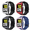 Watch Band for Amazfit GTR 42mm Amazfit GTR 47mm Amazfit Sport Band Silicone Wrist Strap