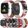 Watch Band for Amazfit GTS Amazfit Classic Buckle Genuine Leather Wrist Strap