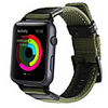 Watch Band for Apple Watch Series 4 Apple Watch Series 3 Apple Watch Series 2 Apple Classic Buckle Fabric Wrist Strap