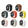 Watch Band for Apple Watch Series 4 Apple Watch Series 3 Apple Watch Series 2 Apple Leather Loop Genuine Leather Wrist Strap
