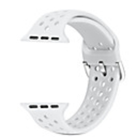 Watch Band for Apple Watch Series 5/ Series 4 Apple Watch Series 3 Apple Watch Series 2 Apple Sport Band Silicone Wrist Strap