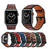 Watch Band for Apple Watch Series 5/4/3/2/1 / Fenix6s Apple Classic Buckle Genuine Leather Wrist Strap