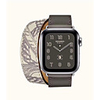 Watch Band for Apple Watch Series 5/4/3/2/1 Apple Business Band Genuine Leather Wrist Strap