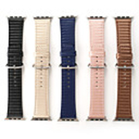 Watch Band for Apple Watch Series 5/4/3/2/1 Apple Classic Buckle Microfiber Wrist Strap