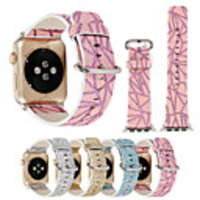Watch Band for Apple Watch Series 5/4/3/2/1 Apple Classic Buckle Microfiber Wrist Strap