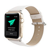 Watch Band for Apple Watch Series 5/4/3/2/1 Apple Classic Buckle Microfiber Wrist Strap