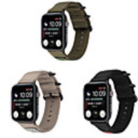 Watch Band for Apple Watch Series 5/4/3/2/1 Apple Classic Buckle Nylon Wrist Strap