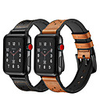 Watch Band for Apple Watch Series 5/4/3/2/1 Apple Classic Buckle Quilted PU Leather Wrist Strap
