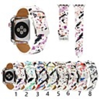 Watch Band for Apple Watch Series 5/4/3/2/1 Apple Classic Buckle Silicone Wrist Strap