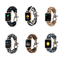 Watch Band for Apple Watch Series 5/4/3/2/1 Apple DIY Tools Fabric Wrist Strap