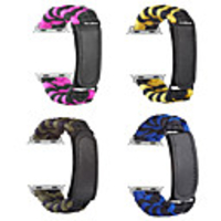 Watch Band for Apple Watch Series 5/4/3/2/1 Apple DIY Tools Fabric Wrist Strap