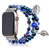 Watch Band for Apple Watch Series 5/4/3/2/1 Apple Jewelry Design PC Wrist Strap