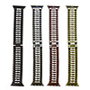 Watch Band for Apple Watch Series 5/4/3/2/1 Apple Jewelry Design Stainless Steel Wrist Strap