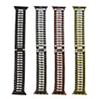 Watch Band for Apple Watch Series 5/4/3/2/1 Apple Jewelry Design Stainless Steel Wrist Strap