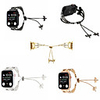 Watch Band for Apple Watch Series 5/4/3/2/1 Apple Jewelry Design Stainless Steel Wrist Strap