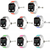 Watch Band for Apple Watch Series 5/4/3/2/1 Apple Jewelry Design Stainless Steel Wrist Strap