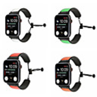 Watch Band for Apple Watch Series 5/4/3/2/1 Apple Jewelry Design Stainless Steel Wrist Strap