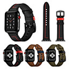 Watch Band for Apple Watch Series 6 / SE / 5/4 44mm / Apple Watch Series 6 / SE / 5/4 40mm / Apple Watch Series 3/2/1 38mm Apple Leather Loop Genuine Leather Wrist Strap