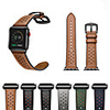 Watch Band for Apple Watch Series 6 / SE / 5/4 44mm / Apple Watch Series 6 / SE / 5/4 40mm / Apple Watch Series 3/2/1 38mm Apple Leather Loop Genuine Leather Wrist Strap
