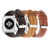 Watch Band for Apple Watch Series 6 / SE / 5/4 44mm / Apple Watch Series 6 / SE / 5/4 40mm / Apple Watch Series 3/2/1 38mm Apple Leather Loop Genuine Leather Wrist Strap