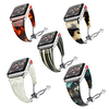 Watch Band for Apple Watch Series 6 / SE / 5/4 44mm / Apple Watch Series 6 / SE / 5/4 40mm / Apple Watch Series 3/2/1 38mm Apple Modern Buckle Stainless Steel Wrist Strap